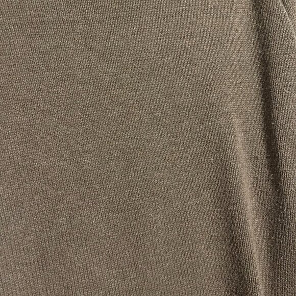 Vintage Brown Turtleneck Sweater - Picture 2 of 4